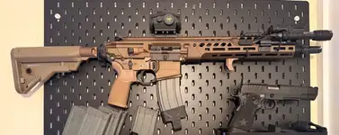 APFG MCX SPEAR LT 13.1 FULLY UPGRADED