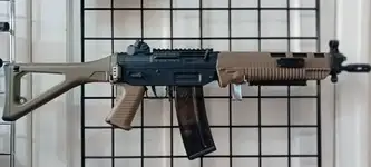 ICS SIG 551