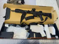 VFC V3 BCM MCMR 14.5 GBBR BLACK