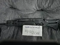 WE G36 (G39 RAS IDZ GBB)