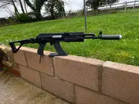 JG AK Polarstar fusion drop in v3 engine