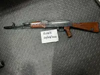 G&G pneumatic blow back