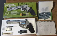 Dan Wesson 715