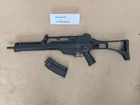 Tokyo Mauri G36 semi boneyard