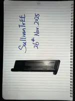 Tokyo Marui P320 Full Size 26rd Gas Magazine