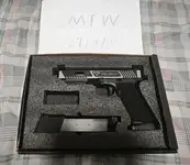 EMG TTI JW2 EU34 Combat Master