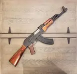 WANTED - LCT Type 3 milled reciever AK47