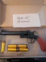 Flintlock custom workshops Ashot