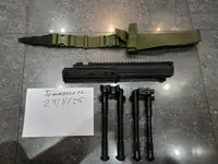 Various bits for sale