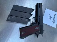 KWA M1911 Full Metal GBB