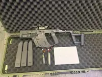 Upgraded krytac kriss vector v2