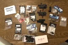 VFC MP5 New Parts Job Lot