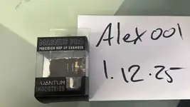 4UAD Magnus Pro HOP-UP Chamber Set -VFC/GHK