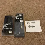 ASG evo scorpion accessories