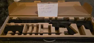 Secutor Astra XI Shadow excellent condition