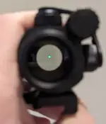 M2 Red/Green Dot + Parts