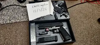 Marui Hi Capa DOR Parts