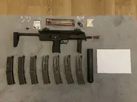 TM MP7 GBB