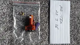 Maxx SV Hop Unit + Prommy Purple