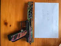 CTM FUKU AAP01 Rainbow Build