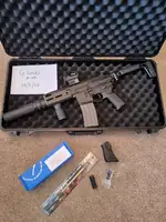 Salvo precision mcx rattler