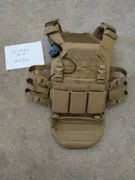 Warrior rpc and racal Comms setup