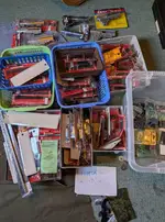 Aeg internal parts l85, m4, ak, mp5, sig & more