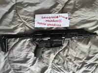 Salvo MCX RSAR 999 Rattler LT