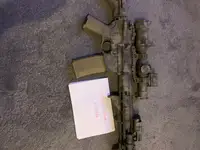 VFC KS1 fully kitted with real steel and replica accessories