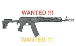 Wanted AK