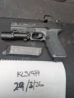 Secutot gladius Glock 17