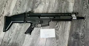 TM SCAR-L CQC (Recoil)
