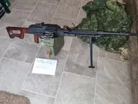 A&K PK LMG for Sale