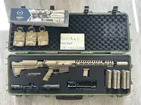 Secutor Rapax XXI M8 (DMR) Full Set