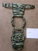 VAJRA Concepts SFPC (Tiger Stripe)