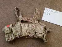 Emerson LBT 1961K 7.62/308. chest rig (AOR1)