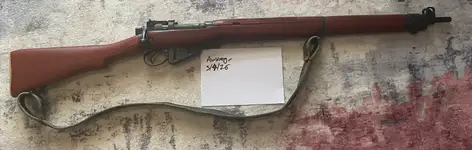 S&T Lee Enfield No.4 Mk.I