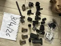 A variety of accessories