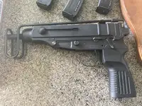 KWA Skorpion KZ.61 Bundle