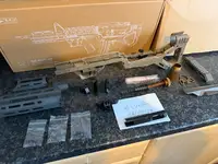 For MWS - SRU SARB-15 Bullpup Kit with Short Bolt