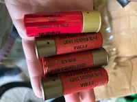 Shotgun shell adapter