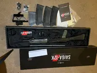 Saiga 12k tokyo marui