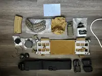 Random things I don’t use.