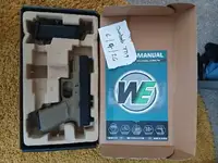 WE glock 19 gen 5 with 2 mags.