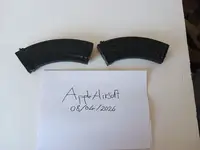 AK 47 Metal Mid-caps x 2