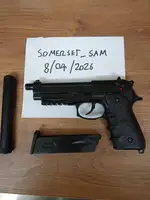 KJW M9 'Covert Operations' GBB