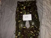 Arktis C222 Ranger Trousers V1 British DPM 42W Regular