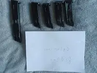 5 WE M92/Samurai Edge Series Magazines (Please read)