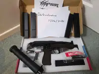 Raptor (Lambda Defence) SR2M GBBR