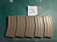 Specna Arms M4 mid caps X5